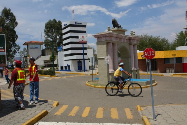 Bicis en la ciudad